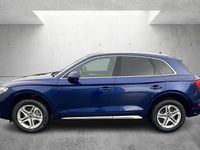 Gebraucht Audi Q5 Advanced 204 PS (150 kW) 2023 Blau SUV