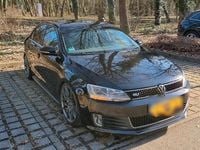 Second-hand VW Jetta 211 CP (155 kW) 2012 Negru Berlinǎ