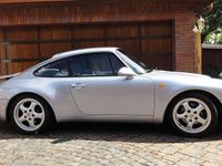 Gebraucht Porsche 911 Carrera 286 PS (210 kW) 1996 Silber Coupé
