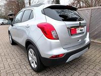 Gebraucht Opel Mokka Active 140 PS (102 kW) 2017 Silber SUV