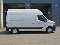Gebraucht Renault Master 135 PS (99 kW) 2021 Mineral weiss Van