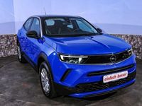 Gebraucht Opel Mokka Edition 131 PS (96 kW) 2021 Hell blau metallic SUV