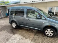 Gebraucht VW Caddy 105 PS (77 kW) 2007 Grau Van / Kleinbus
