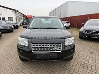 Gebraucht Land Rover Freelander 2 152 PS (111 kW) 2009 Schwarz SUV