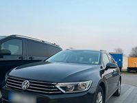 Używany VW Passat 120 KM (88 kW) 2018 Szary Kombi