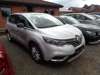 Gebraucht Renault Espace Life 131 PS (96 kW) 2016 Grau Van / Kleinbus
