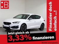 gebraucht Cupra Leon 1.4 TSI e-Hybrid DSG VZ NAVI DAB