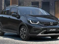 Neu Honda Jazz Advance 107 PS (78 kW) 2026 Crystal black pearl Kleinwagen