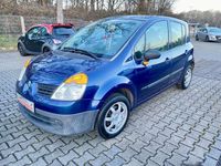 Gebraucht Renault Modus Authentique 75 PS (55 kW) 2004 Blau Van / Kleinbus