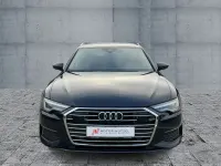 Używany Audi A6 Design 204 KM (150 kW) 2021 Niebieski Kombi