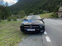 Gebraucht Mercedes CLA250e AMG line 218 PS (160 kW) 2020 Schwarz Limousine