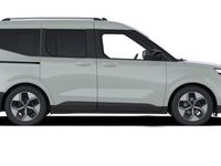 Neu Ford Tourneo Courier 100 kW (136 PS) 2025 Cactus grey Van / Kleinbus