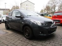 Gebraucht Mazda 2 Inclusive 86 PS (63 kW) 2008 Grau Kleinwagen