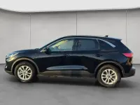 Gebraucht Ford Kuga Titanium 224 PS (164 kW) 2022 Agate black metallic SUV