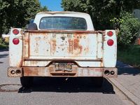 Gebraucht Ford F100 160 PS (117 kW) 1963 Blau Pickup