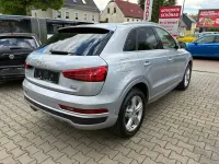 Gebraucht Audi Q3 S-Line 179 PS (131 kW) 2016 Florettsilber metallic SUV