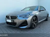 Gebraucht BMW 220 M Sport 184 PS (135 kW) 2025 Skyscraper grau metallic Coupé