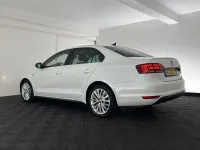Gebraucht VW Jetta Highline 170 PS (125 kW) 2013 Weiß Limousine