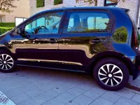 Usado VW up! 65 HP (47 kW) 2019 Preto Citadino