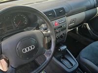 Gebraucht Audi A3 110 PS (80 kW) 1999 Silber Kleinwagen
