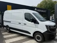 Ny Renault Master 105 kW (143 HK) 2025 Hvid Van