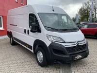 Gebraucht Citroën Jumper 165 PS (121 kW) 2024 Eisweiß Van / Kleinbus