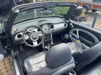 Gebraucht Mini Cooper Cabriolet 116 PS (85 kW) 2004 Schwarz Cabrio