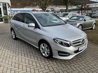 Gebraucht Mercedes 220 Style 170 PS (125 kW) 2018 Silber Limousine