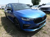 Neu Skoda Scala Monte Carlo 150 PS (110 kW) 2026 Race blau metallic race blau metallic Kleinwagen