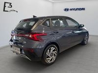 Gebraucht Hyundai i20 Trend 101 PS (74 kW) 2024 Grau Kleinwagen