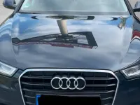 Gebraucht Audi A6 136 PS (100 kW) 2014 Blau Limousine