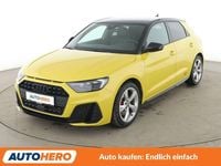 Gebraucht Audi A1 Sportback Edition .1 200 PS (147 kW) 2019 Gelb Kleinwagen