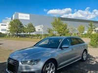Gebraucht Audi A6 Ambiente 218 PS (160 kW) 2015 Silber Kombi