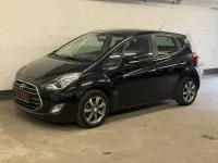 Gebraucht Hyundai ix20 Passion 125 PS (91 kW) 2016 Schwarz Kleinwagen