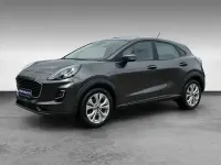 Gebraucht Ford Puma Cool & Connect 125 PS (91 kW) 2021 Grau SUV