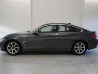 Gebraucht BMW 420 190 PS (139 kW) 2017 Grau Coupé