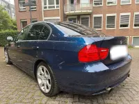 Gebraucht BMW 335 306 PS (225 kW) 2011 Blau Limousine