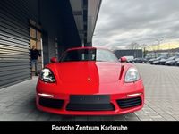 gebraucht Porsche 718 Cayman BOSE PASM Rückfahrkamera 20-Zoll