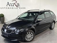 Gebraucht Skoda Octavia Active 116 PS (85 kW) 2018 Schwarz Kombi