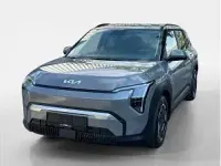 Neu Kia EV3 150 kW (204 PS) 2026 Grau (schiefergrau) SUV