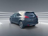 Second-hand Peugeot 2008 Crossway 110 CP (80 kW) 2018 Gri SUV