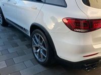 gebraucht Mercedes GLC220 d AMG Airmatic Night-Paket