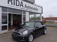 Gebraucht Mini One Cabriolet 98 PS (72 kW) 2015 Schwarz Cabrio