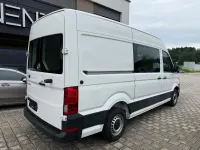 Gebraucht VW Crafter 140 PS (102 kW) 2020 Weiß Van