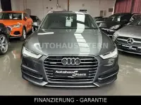 Gebraucht Audi A6 S-Line 218 PS (160 kW) 2015 Sonderlackierung daytonagrau per (metallic) Kombi