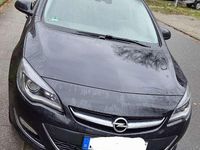 Gebraucht Opel Astra Exklusiv 131 PS (96 kW) 2014 Schwarz Kombi