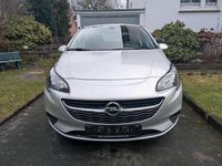 Gebraucht Opel Corsa 90 PS (66 kW) 2017 Silber Kleinwagen
