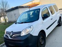 Gebraucht Renault Kangoo 90 PS (66 kW) 2015 Weiß Van / Kleinbus