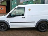 Second-hand Ford Transit Connect 90 CP (66 kW) 2012 Alb Monovolum