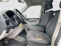 Gebraucht VW T6 150 PS (110 kW) 2018 Silber Van